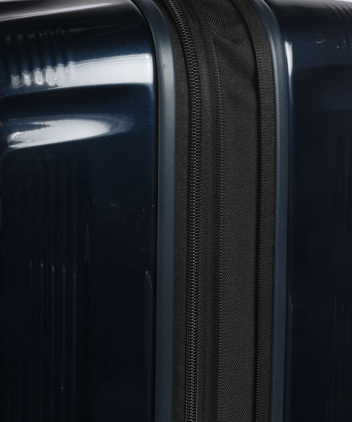 Samsonite Nuon Spinner (4 wheels) metallic dark blue
