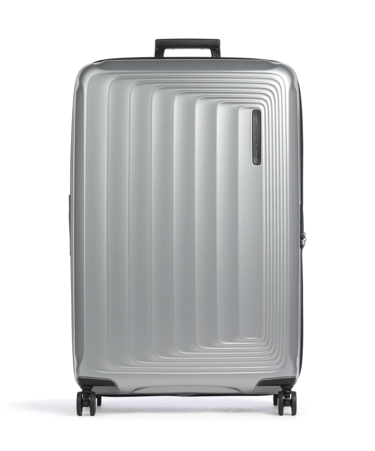 Samsonite Nuon Spinner (4 wheels) matt silver