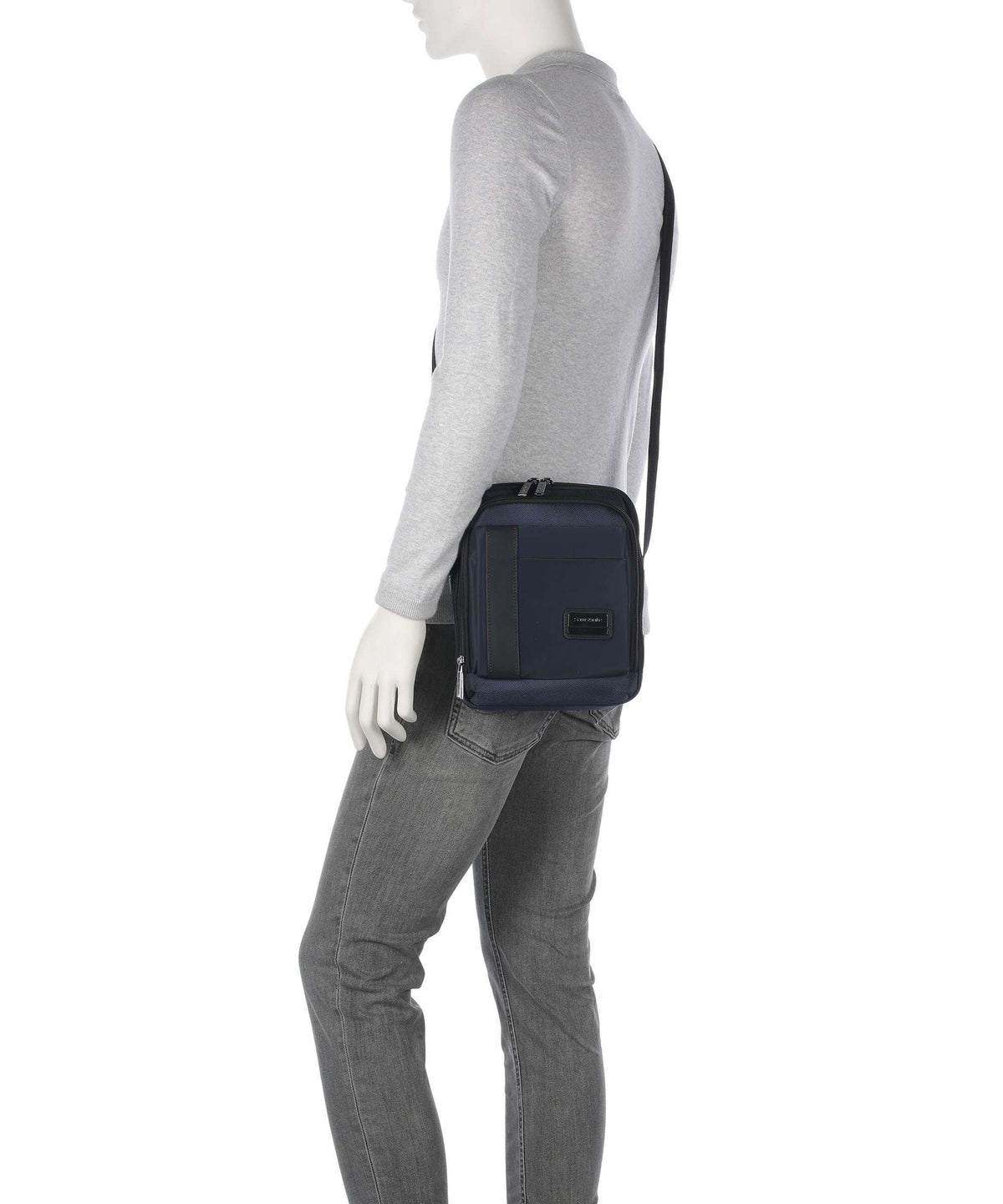 Samsonite Openroad 2.0 Crossbody bag cool blue