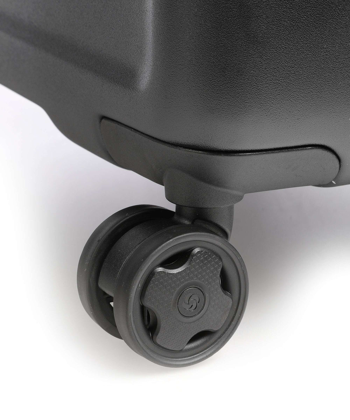 Samsonite Quadrix Spinner (4 wheels) black