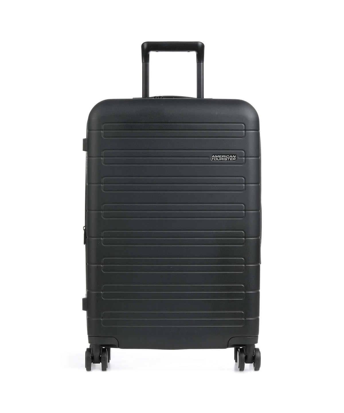 American Tourister Novastream Spinner (4 wheels) dark slate