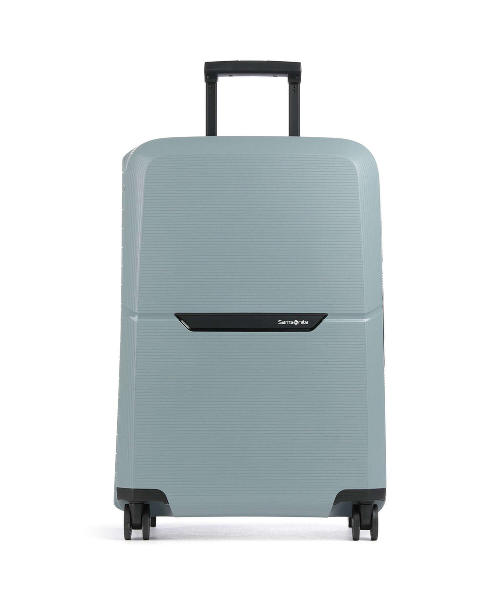 Samsonite Magnum 2 Spinner (4 wheels) ice blue