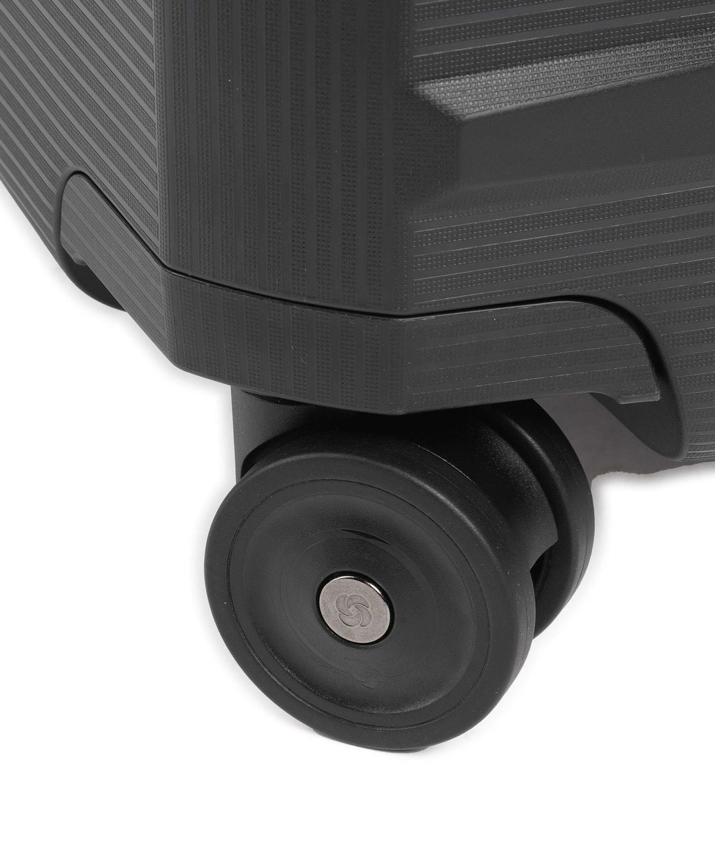 Samsonite Magnum Eco Spinner (4 wheels) graphite