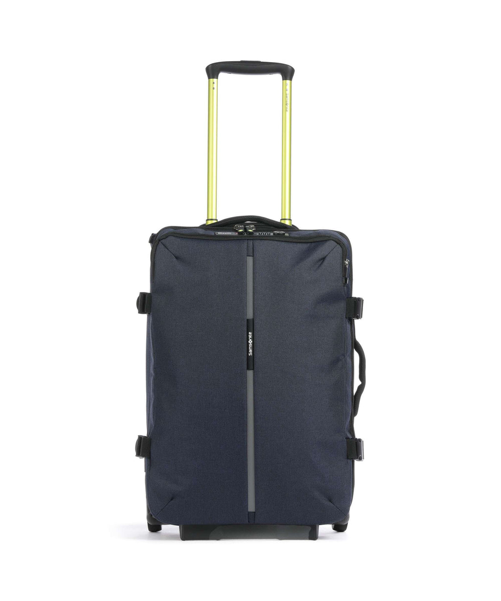 Samsonite Securipak L Travel bag with wheels eclipse blue