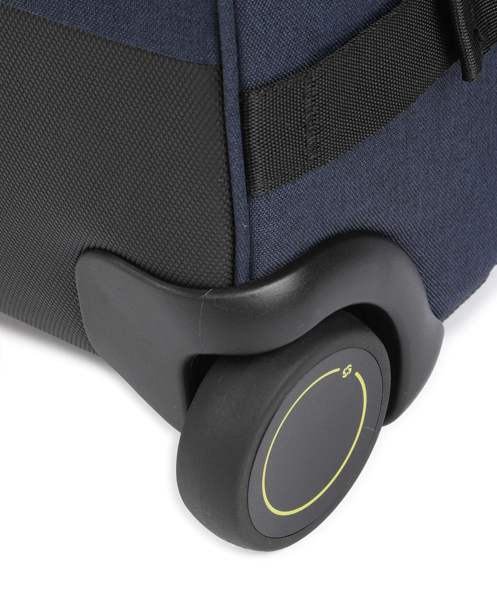 Samsonite Securipak L Travel bag with wheels eclipse blue