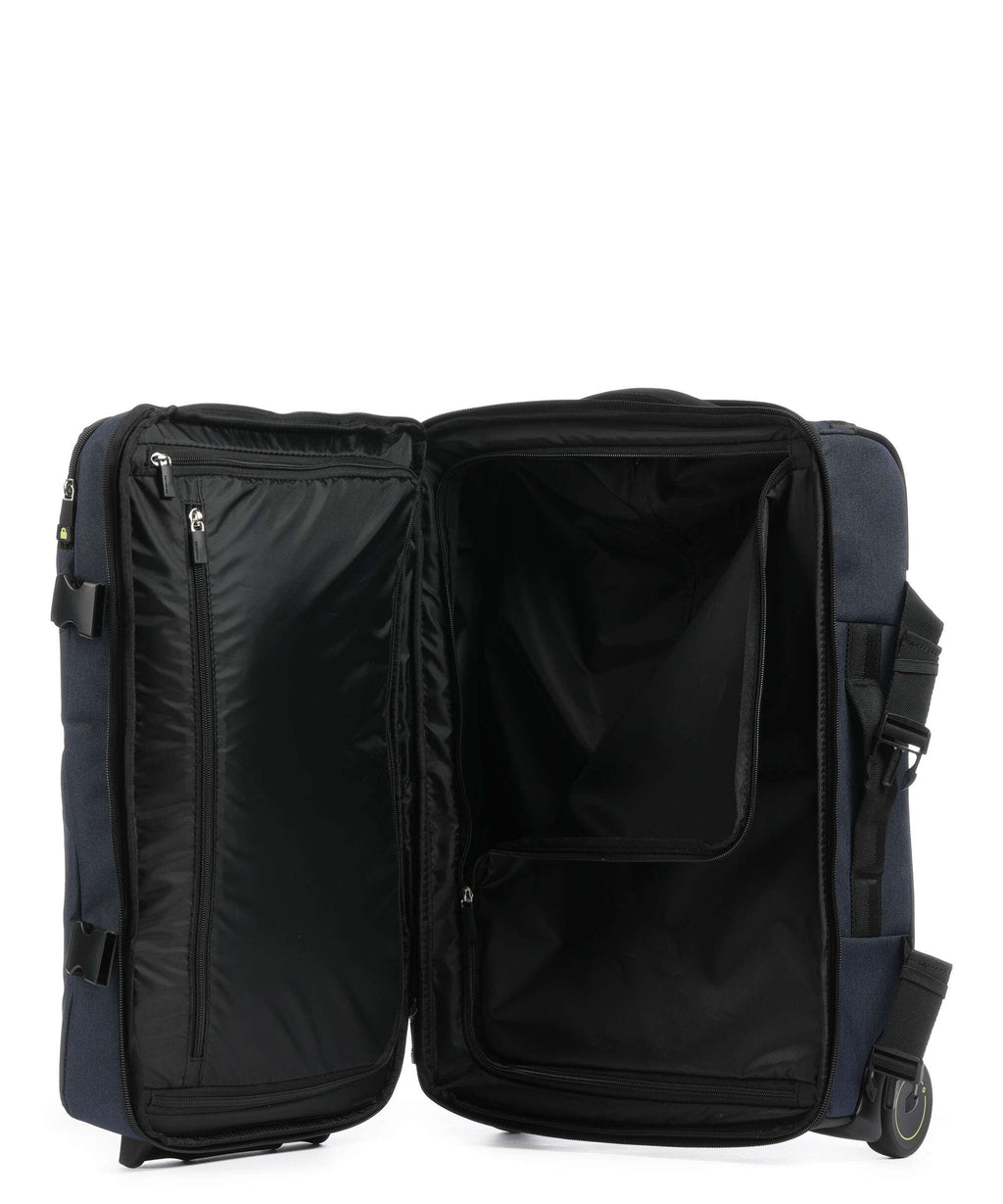 Samsonite Securipak L Travel bag with wheels eclipse blue