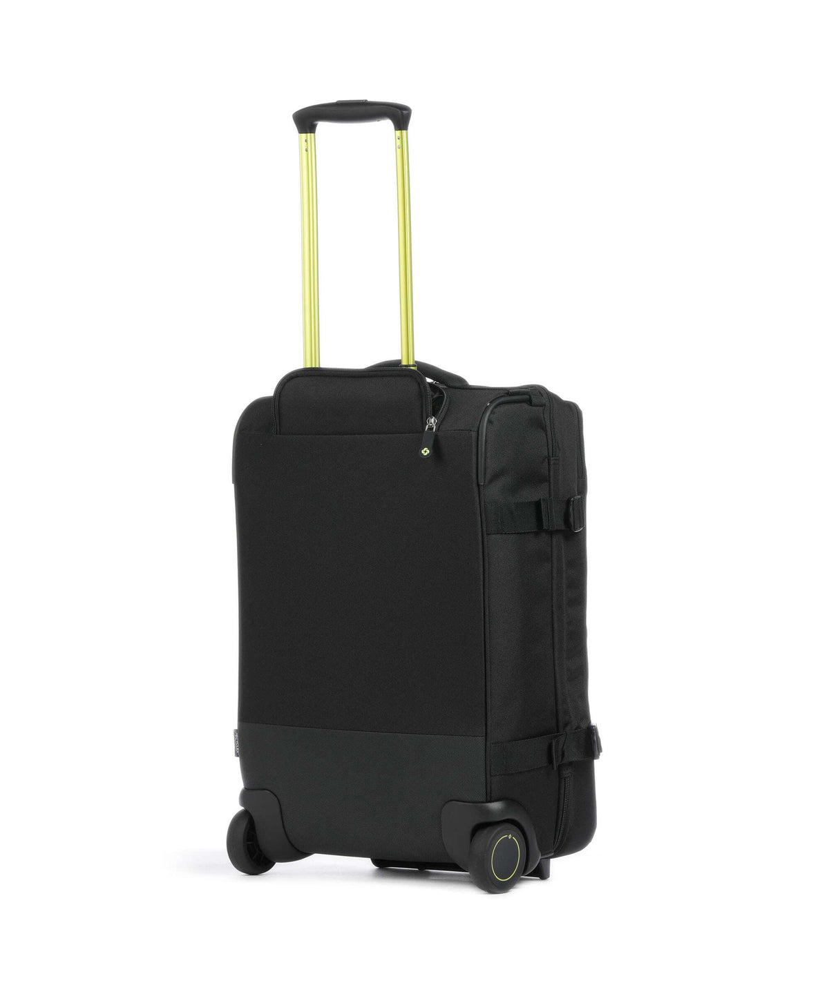 Samsonite Securipak L Travel bag with wheels black steel