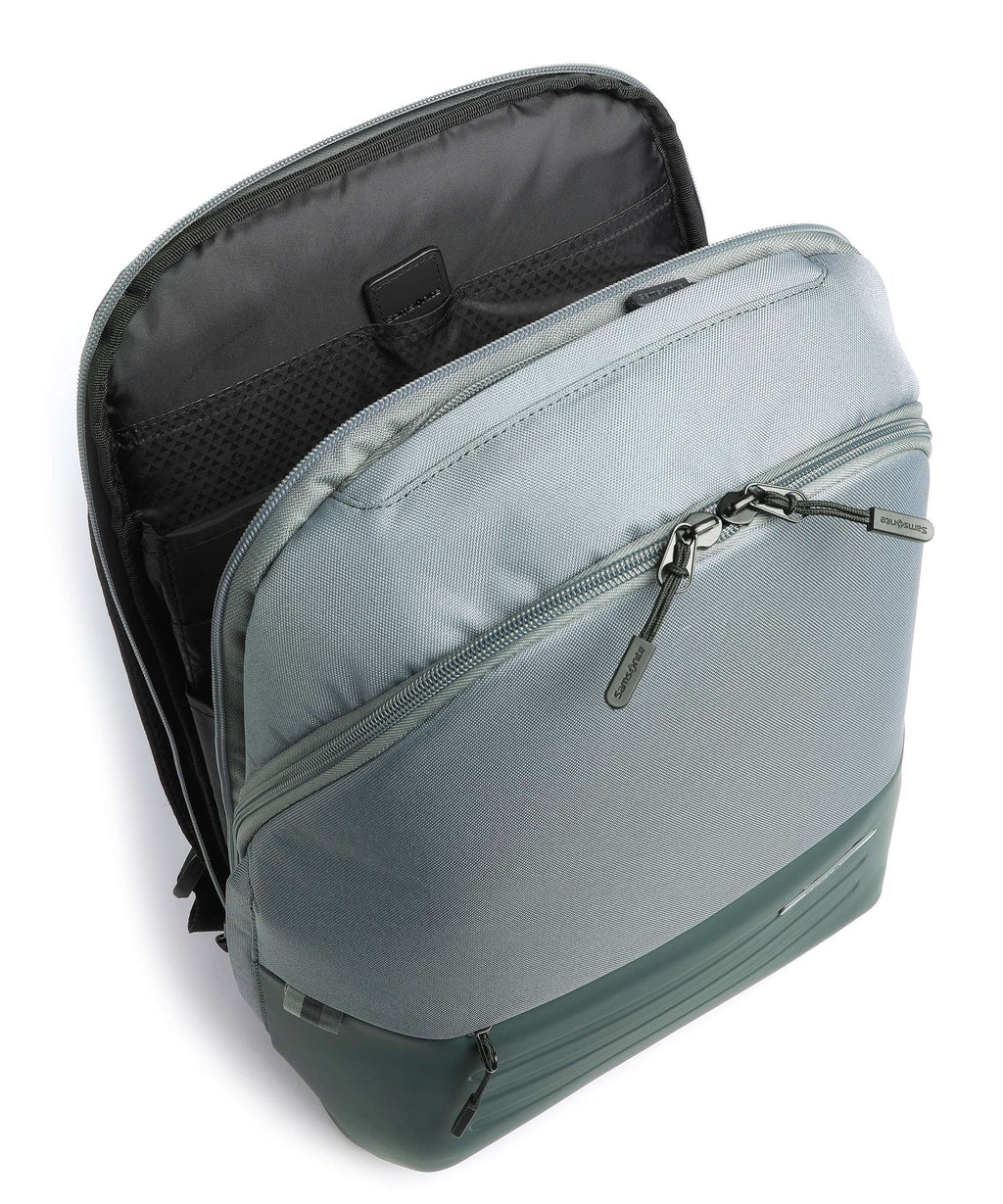 Samsonite Stackd Biz Backpack forest