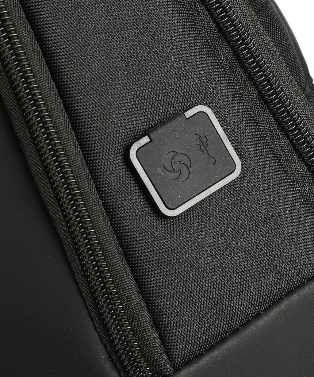 Samsonite Stackd Biz Backpack black