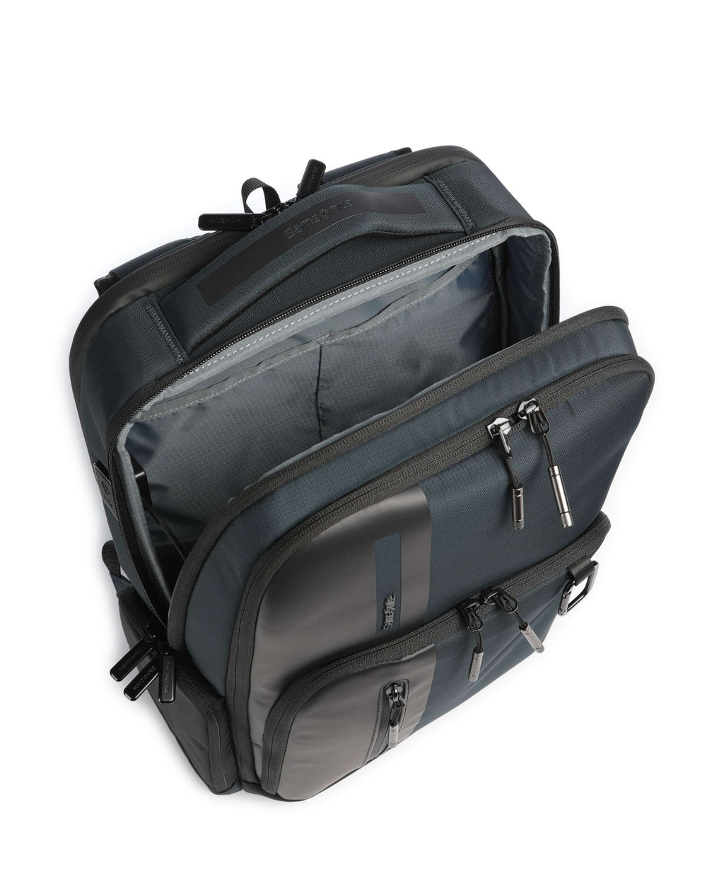 Samsonite Biz2Go Laptop backpack deep blue