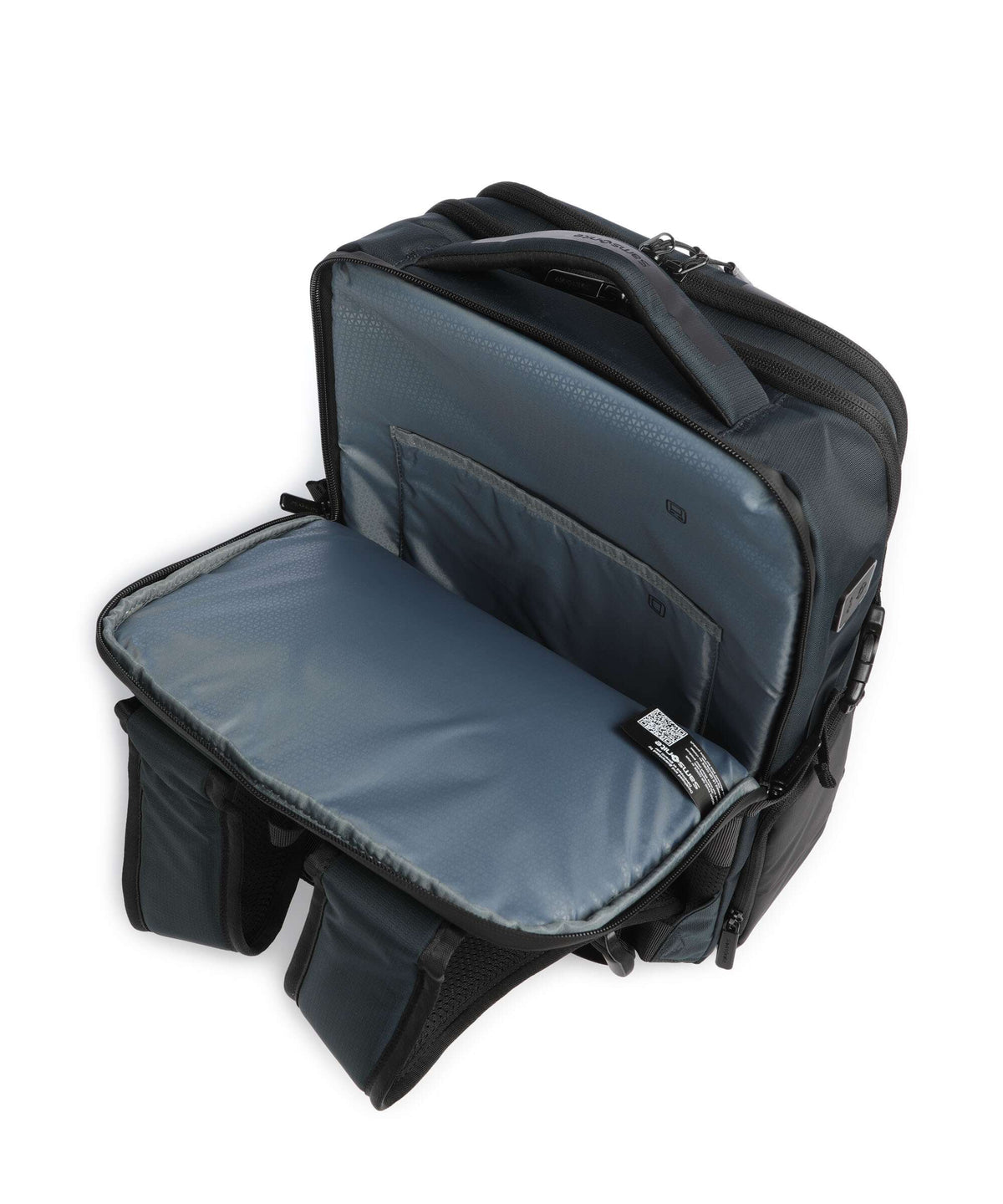 Samsonite Biz2Go Travel backpack deep blue