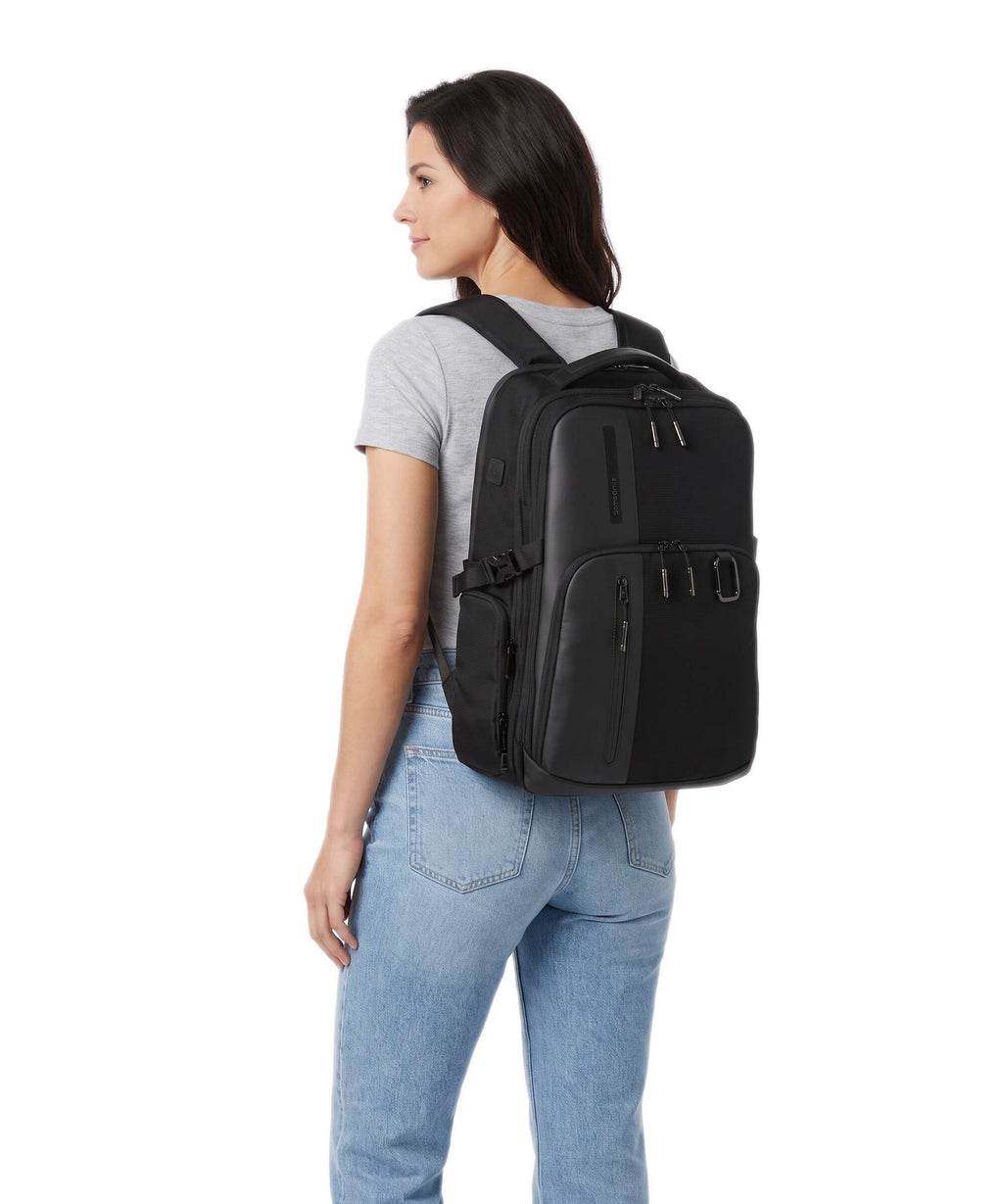 Samsonite Biz2Go Travel backpack black