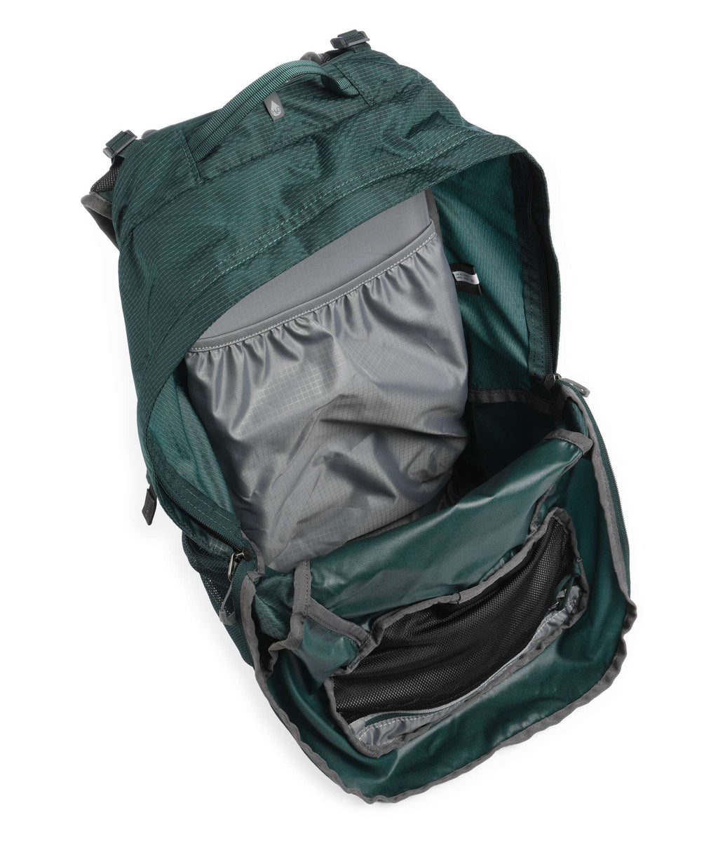 Gregory Juno 24 RC Hiking backpack emerald green