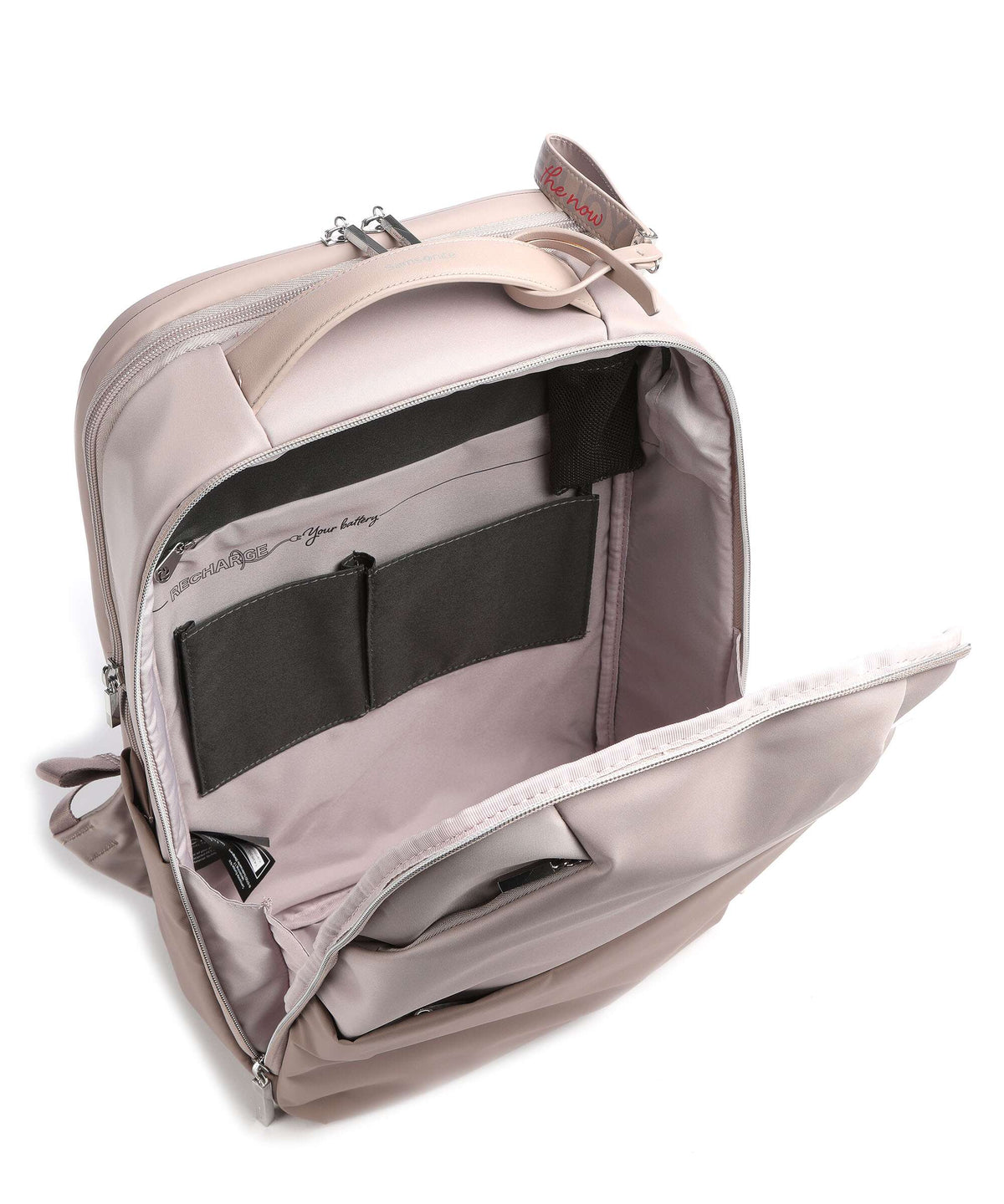 Samsonite Workationist Laptop backpack quartz