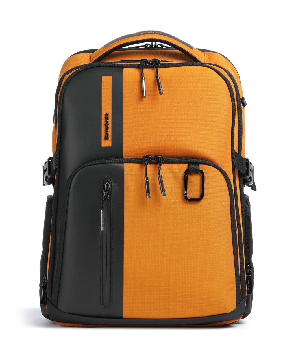 Samsonite Biz2Go Travel backpack radiant yellow