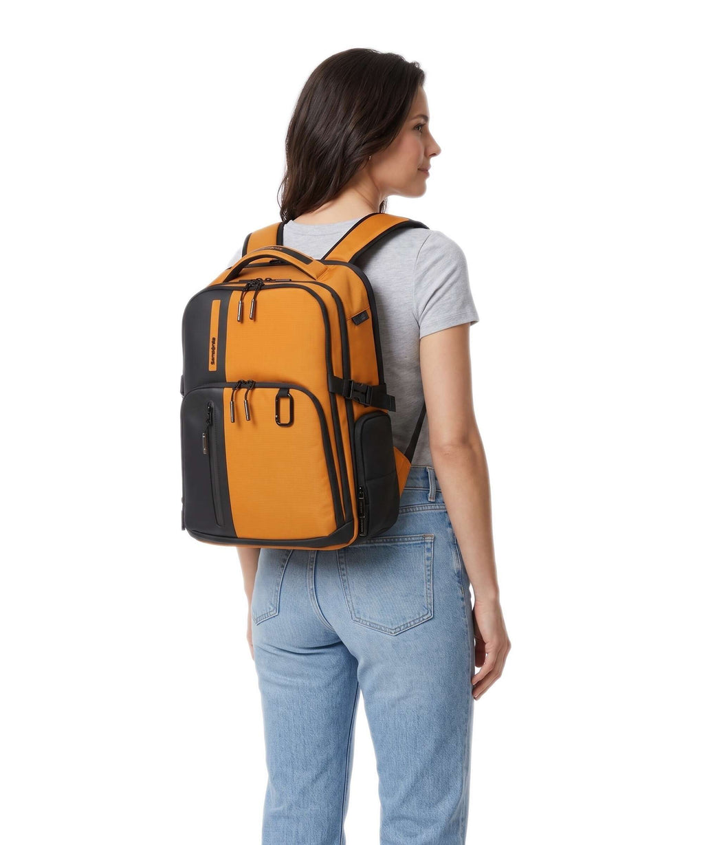 Samsonite Biz2Go Travel backpack radiant yellow