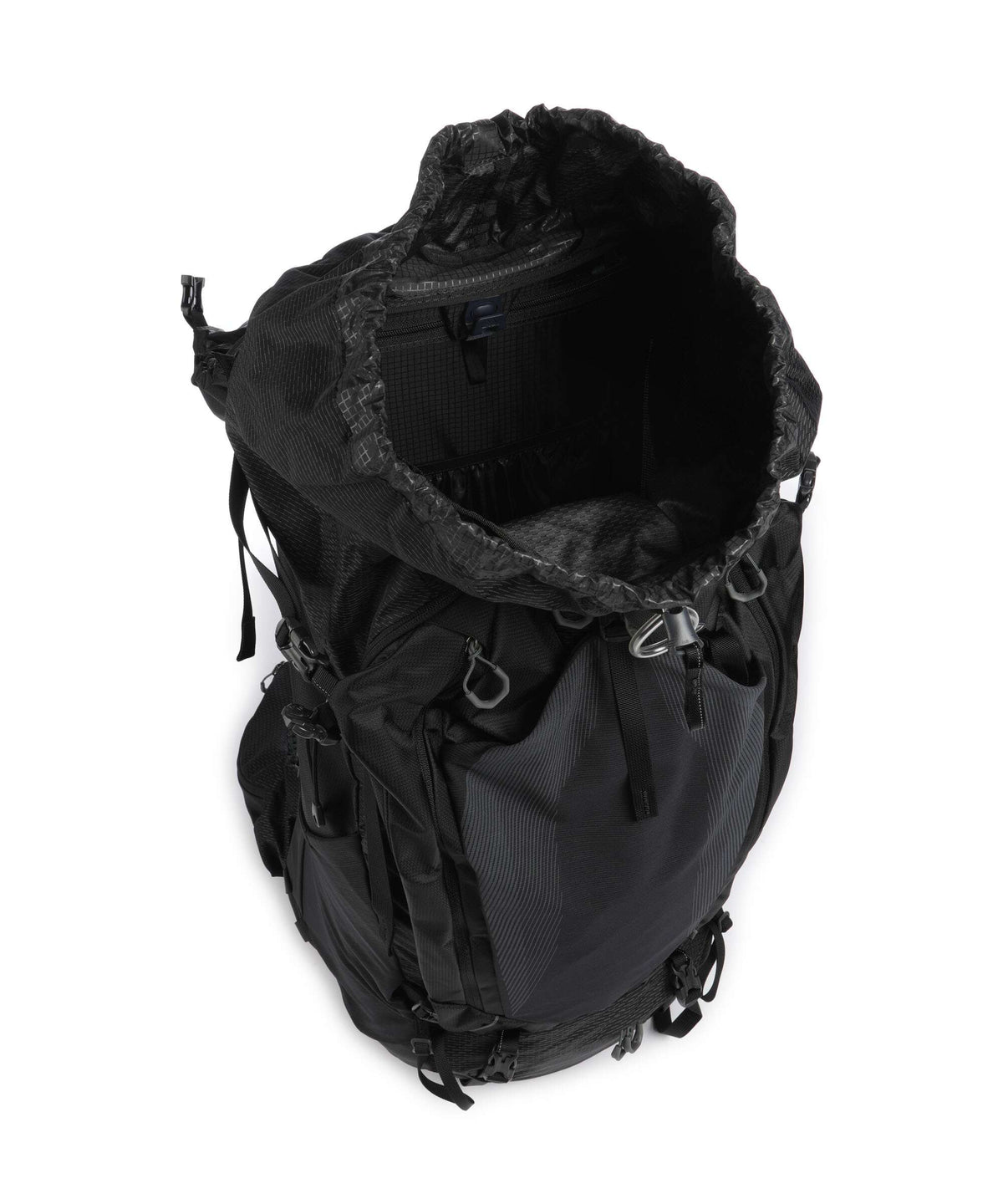 Gregory Baltoro 65 RC LG Trekking backpack obsidian black