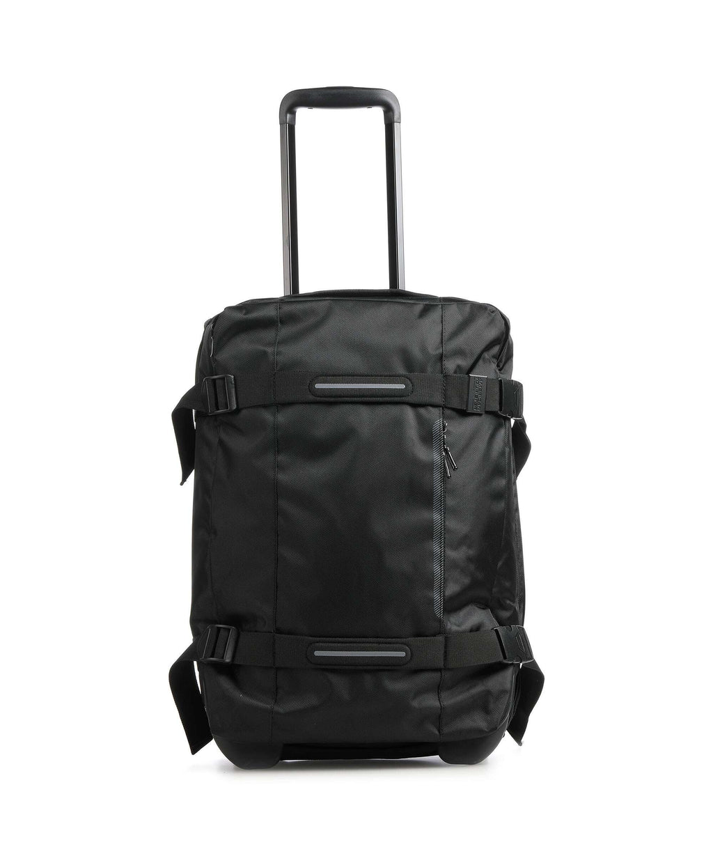 American Tourister Urban Track S Travel bag with wheels asphalt black