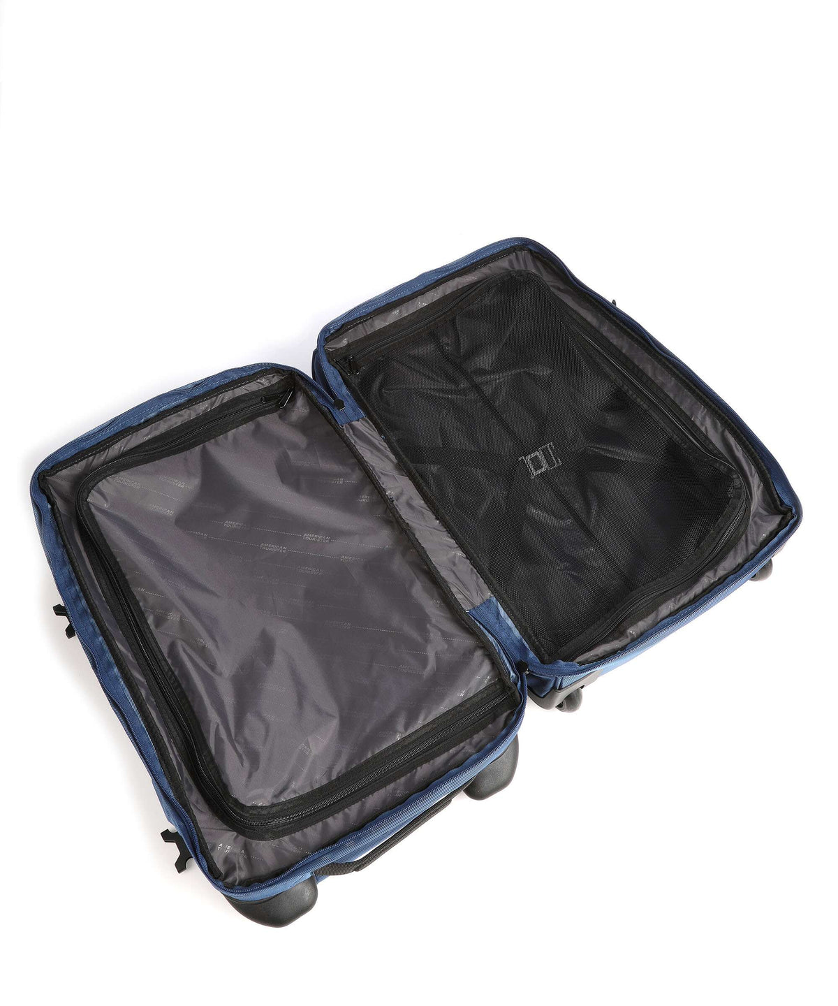 American Tourister Urban Track S Travel bag with wheels combat navy