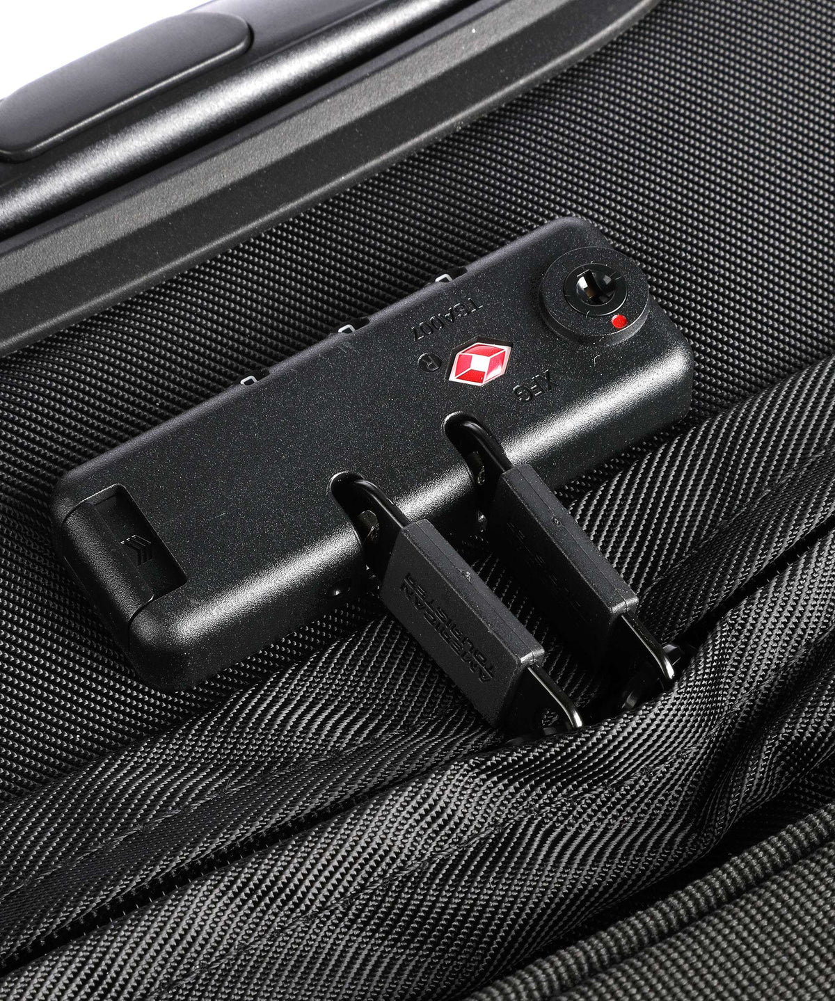 American Tourister Urban Track M Travel bag with wheels asphalt black