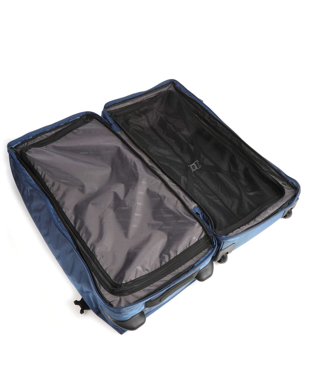 American Tourister Urban Track L Travel bag with wheels combat navy
