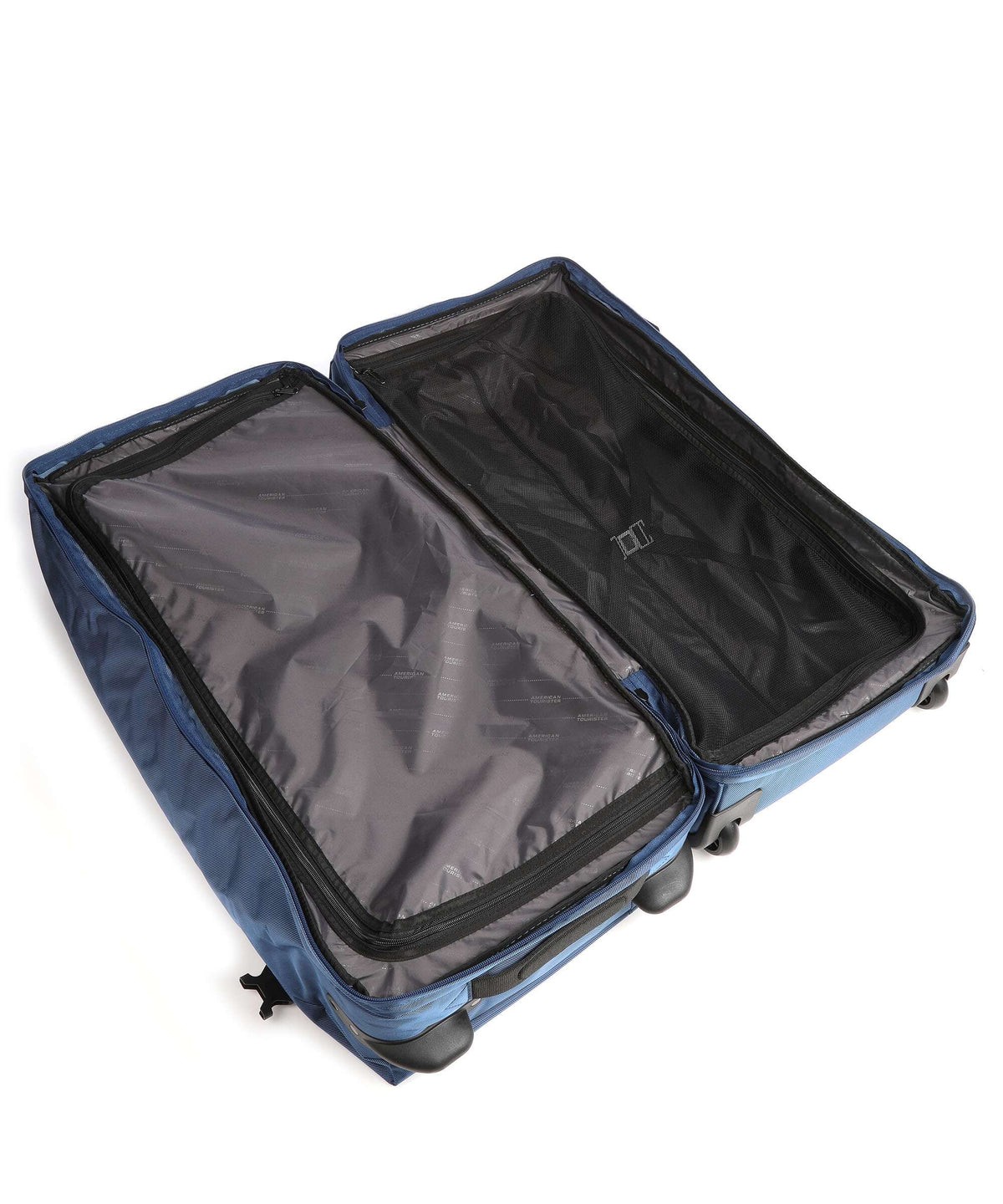 American Tourister Urban Track L Travel bag with wheels combat navy