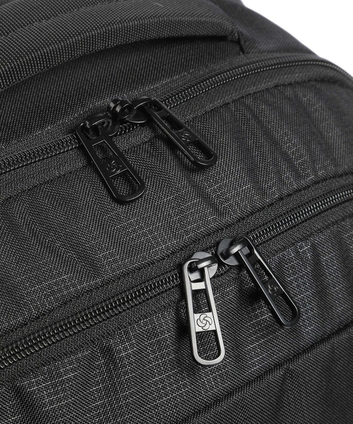 Samsonite ROADER Backpack with wheels deep black