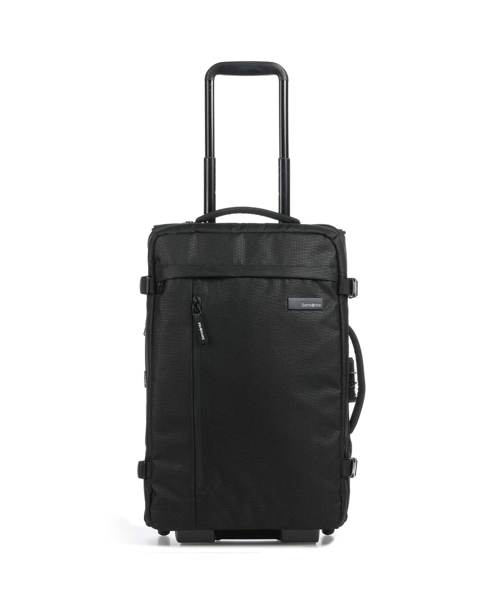 Samsonite ROADER Travel bag with wheels deep black