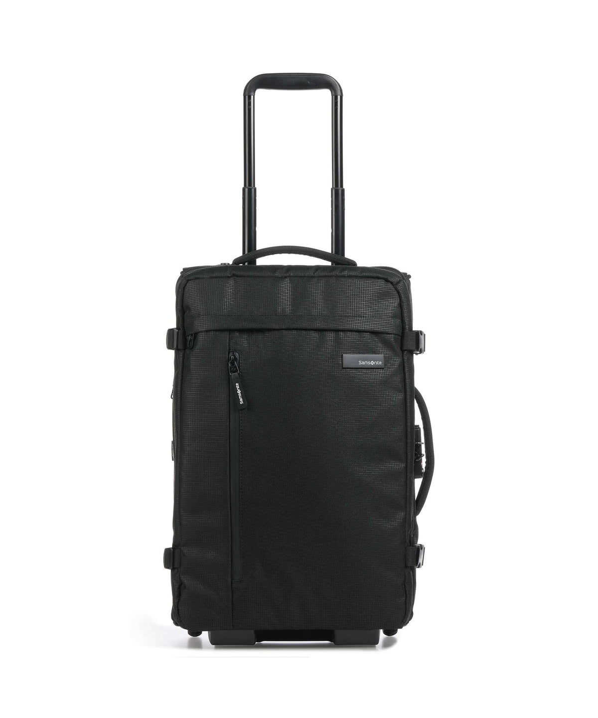 Samsonite ROADER Travel bag with wheels deep black