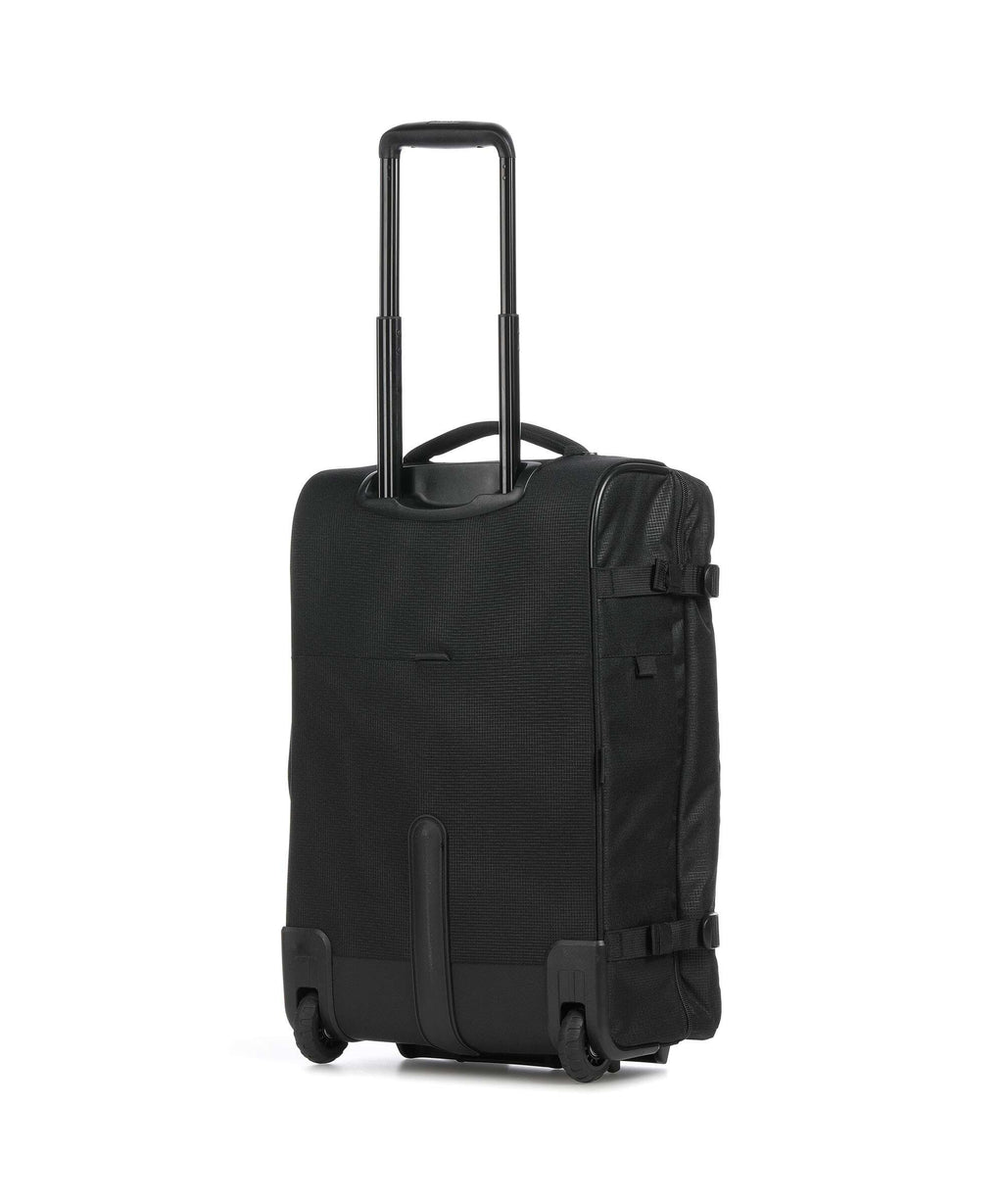 Samsonite ROADER Travel bag with wheels deep black