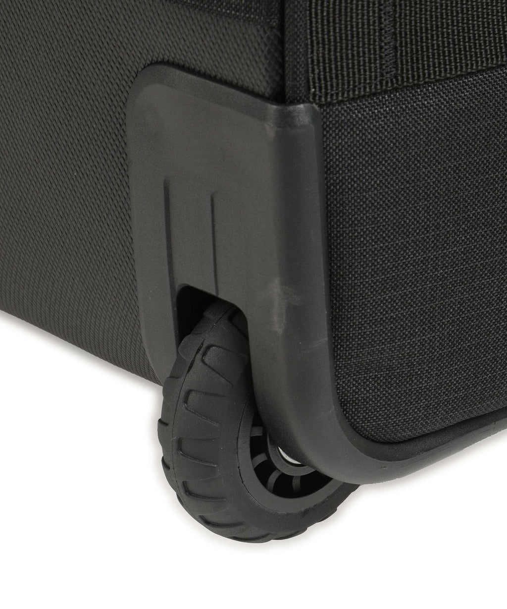 Samsonite ROADER Travel bag with wheels deep black