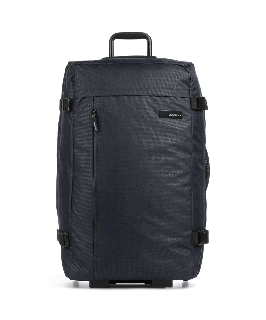 Samsonite ROADER Travel bag with wheels dark blue