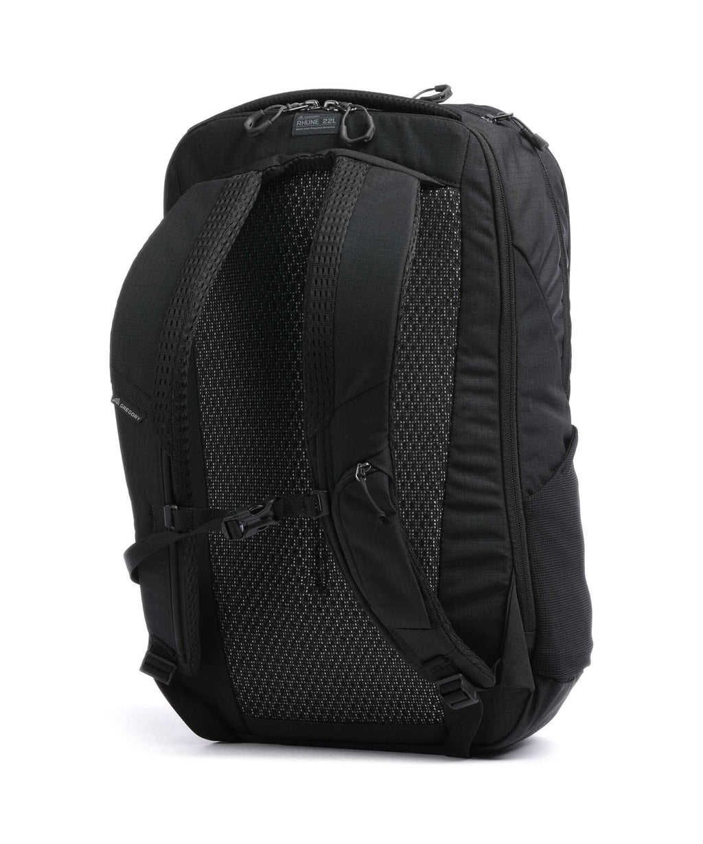 Gregory Rhune 22 Backpack carbon black