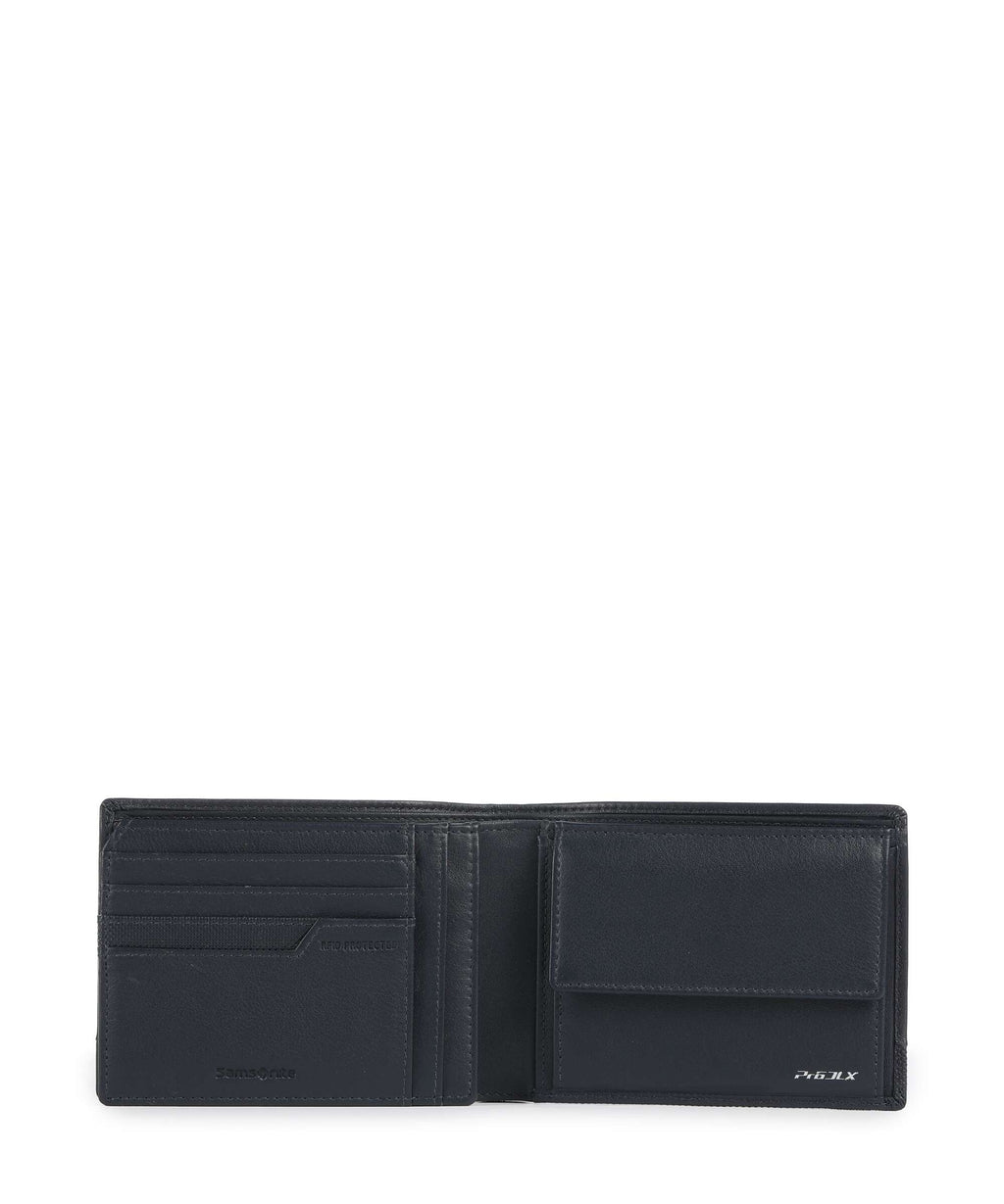 Samsonite Pro-DLX Wallet night blue