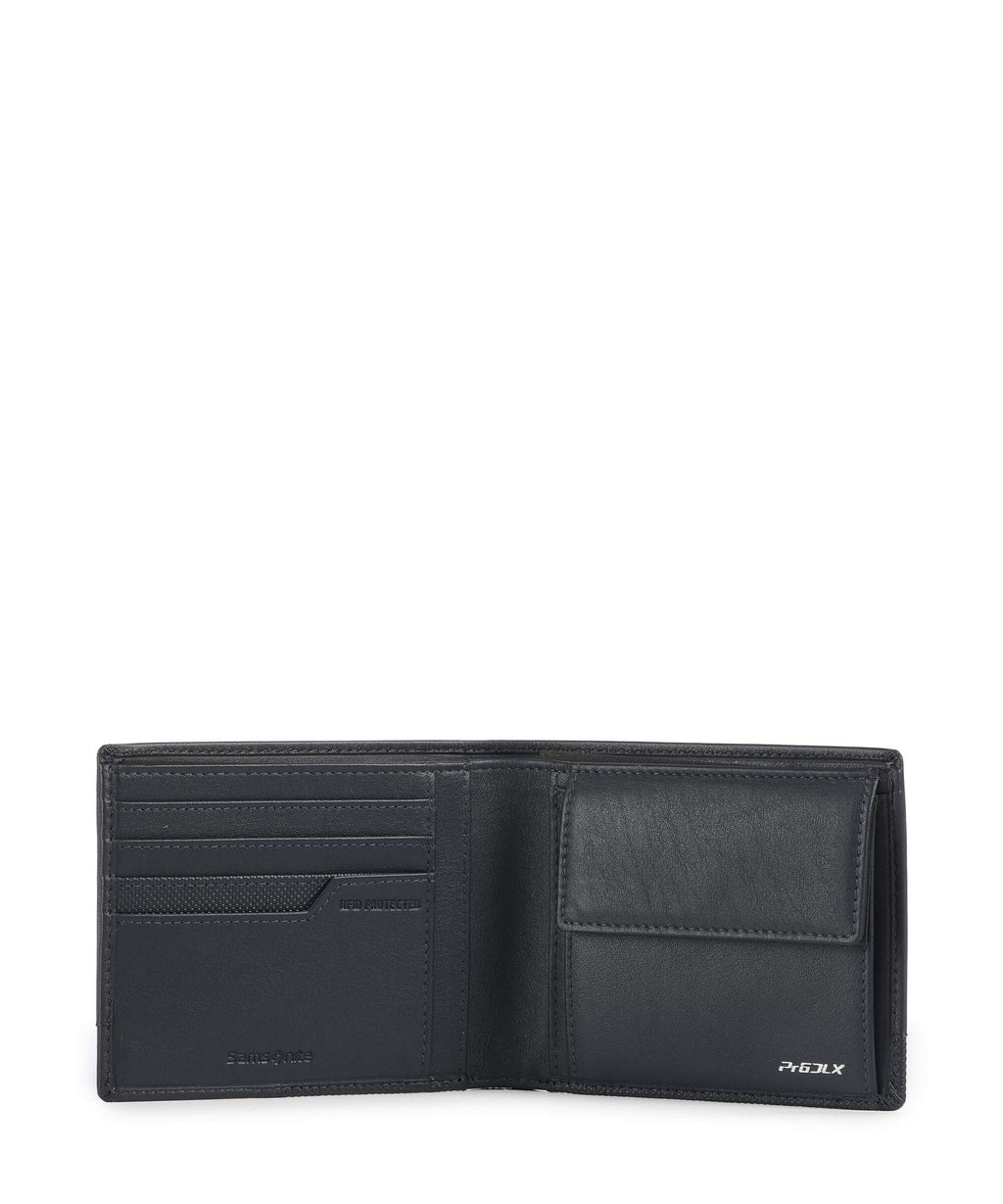 Samsonite Pro-DLX Wallet night blue
