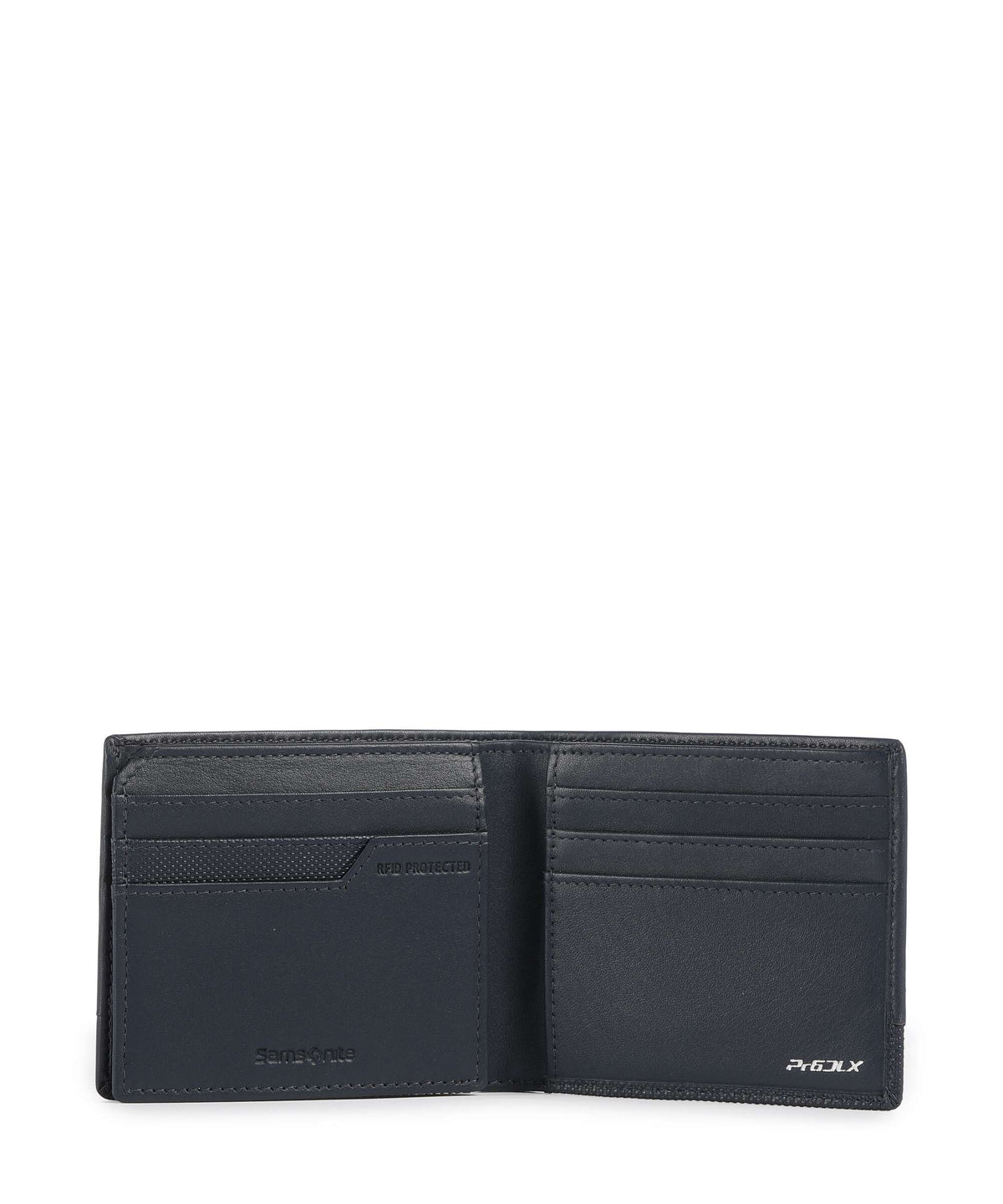 Samsonite Pro-DLX Wallet night blue