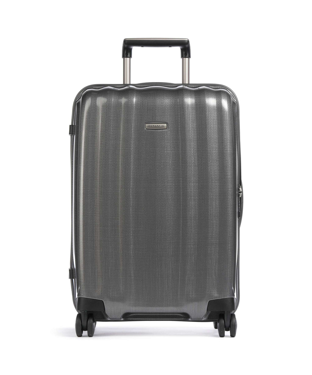 Samsonite Lite-Cube Spinner (4 wheels) eclipse grey