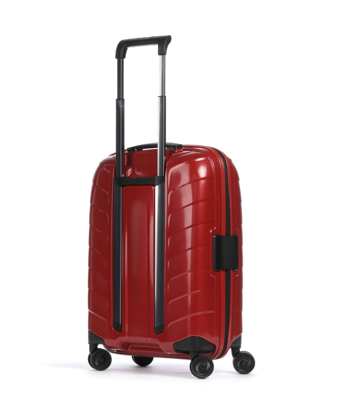 Samsonite Attrix EXP Spinner (4 wheels) red