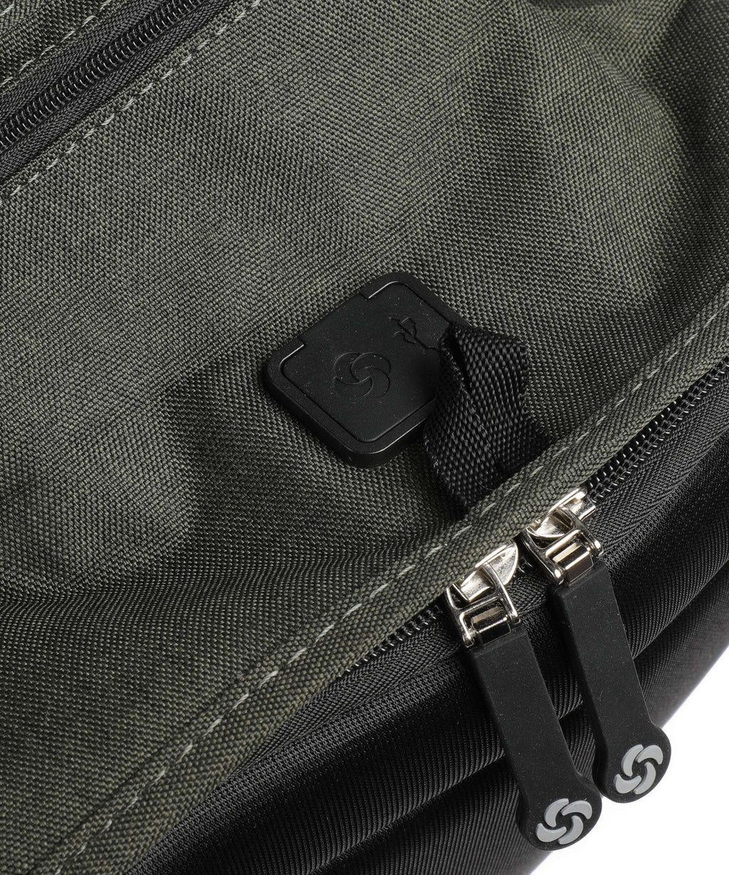 Samsonite Securipak Backpack foliage green