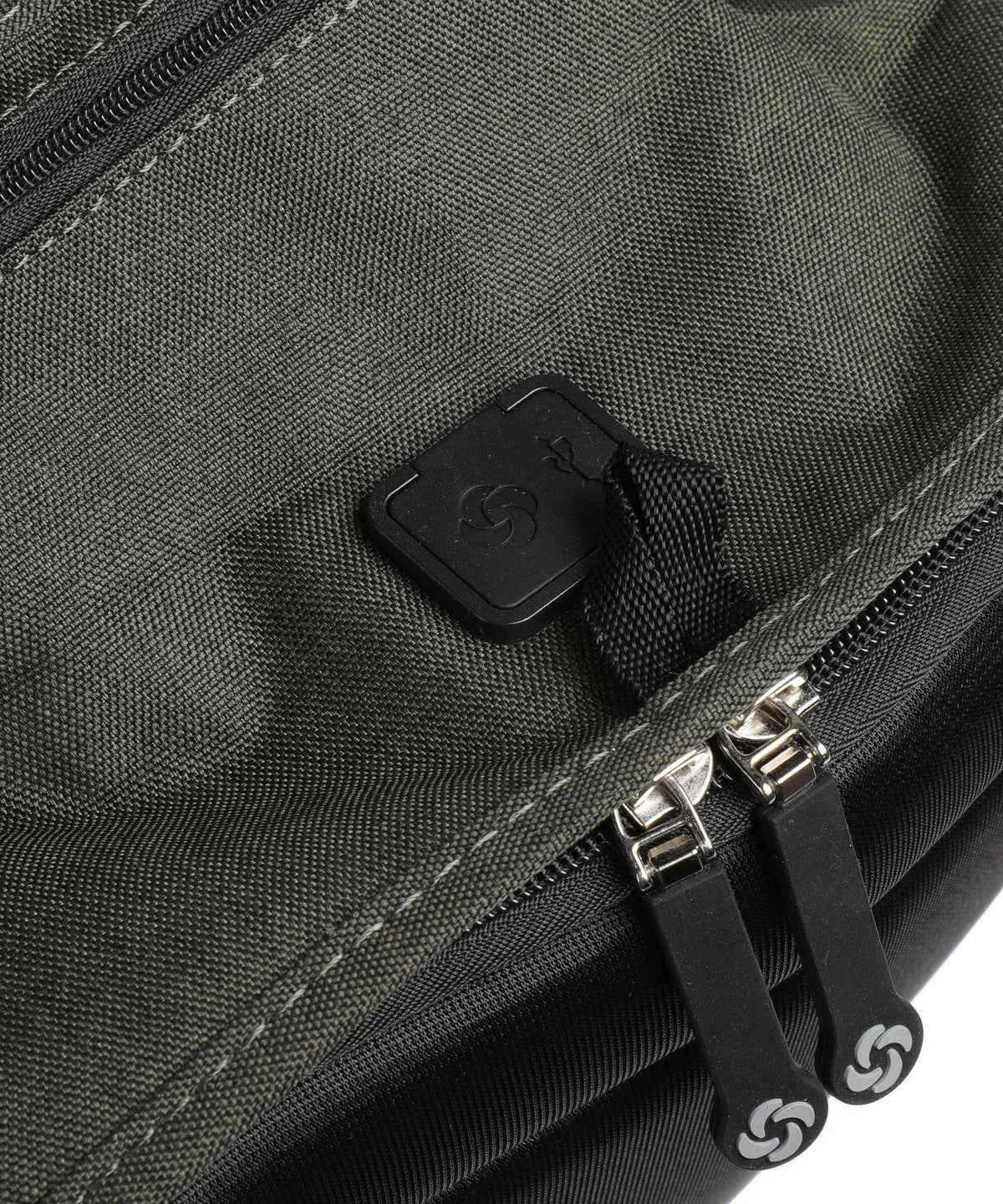 Samsonite Securipak Backpack foliage green