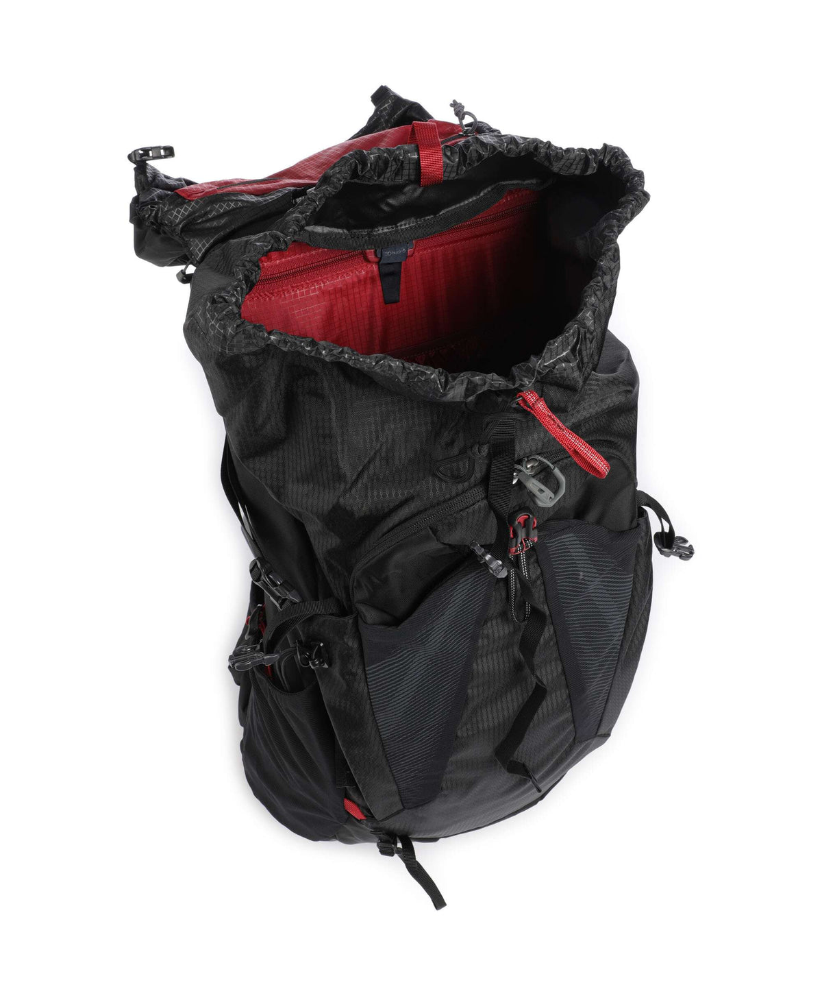 Gregory Zulu 35 RC MD/LG Hiking backpack volcanic black