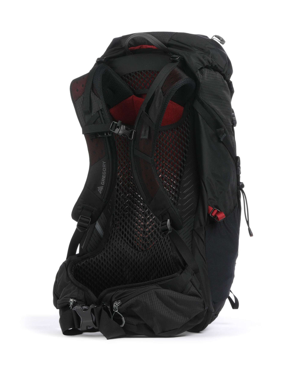 Gregory Zulu 35 RC SM/MS Hiking backpack volcanic black