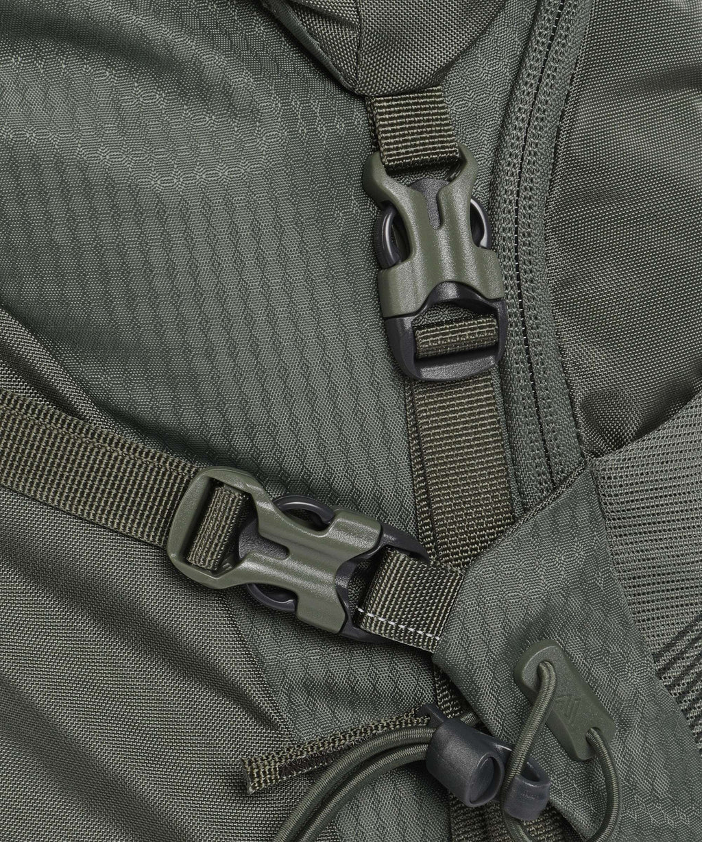 Gregory Zulu 35 RC SM/MS Hiking backpack forage green