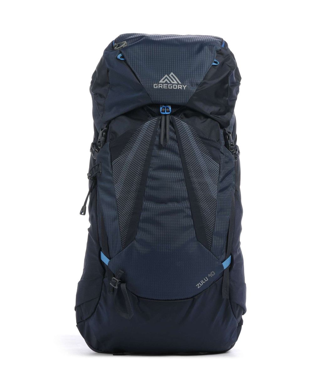 Gregory Zulu 40 RC MD/LG Hiking backpack halo blue