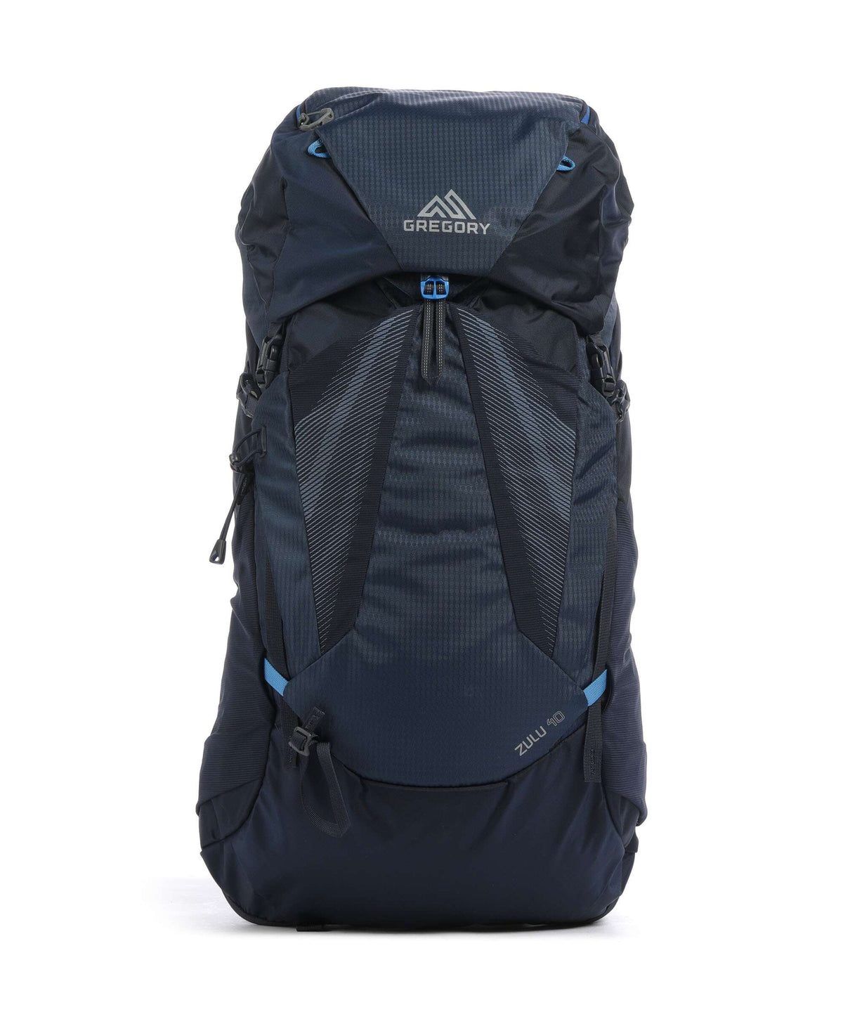 Gregory Zulu 40 RC MD/LG Hiking backpack halo blue
