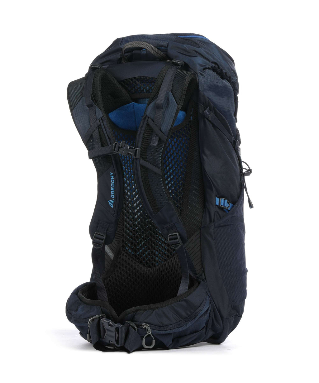 Gregory Zulu 40 RC MD/LG Hiking backpack halo blue