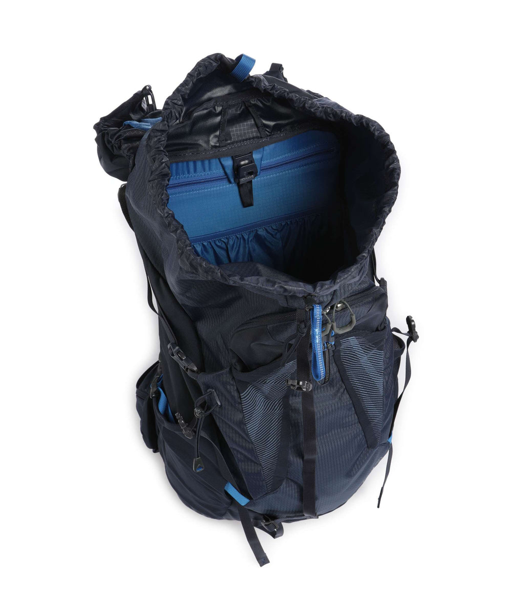 Gregory Zulu 40 RC SM/MD Hiking backpack halo blue