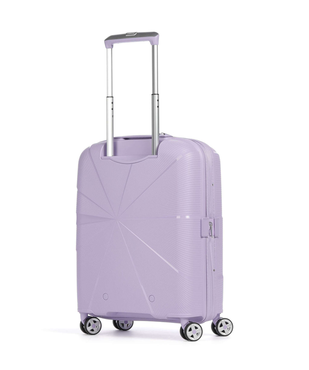 American Tourister Starvibe Spinner (4 wheels) digital lavender