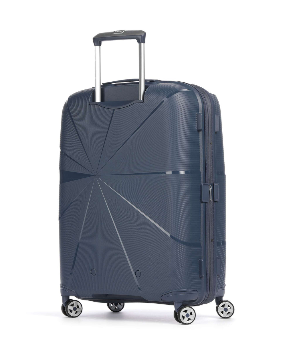 American Tourister Starvibe Spinner (4 wheels) navy