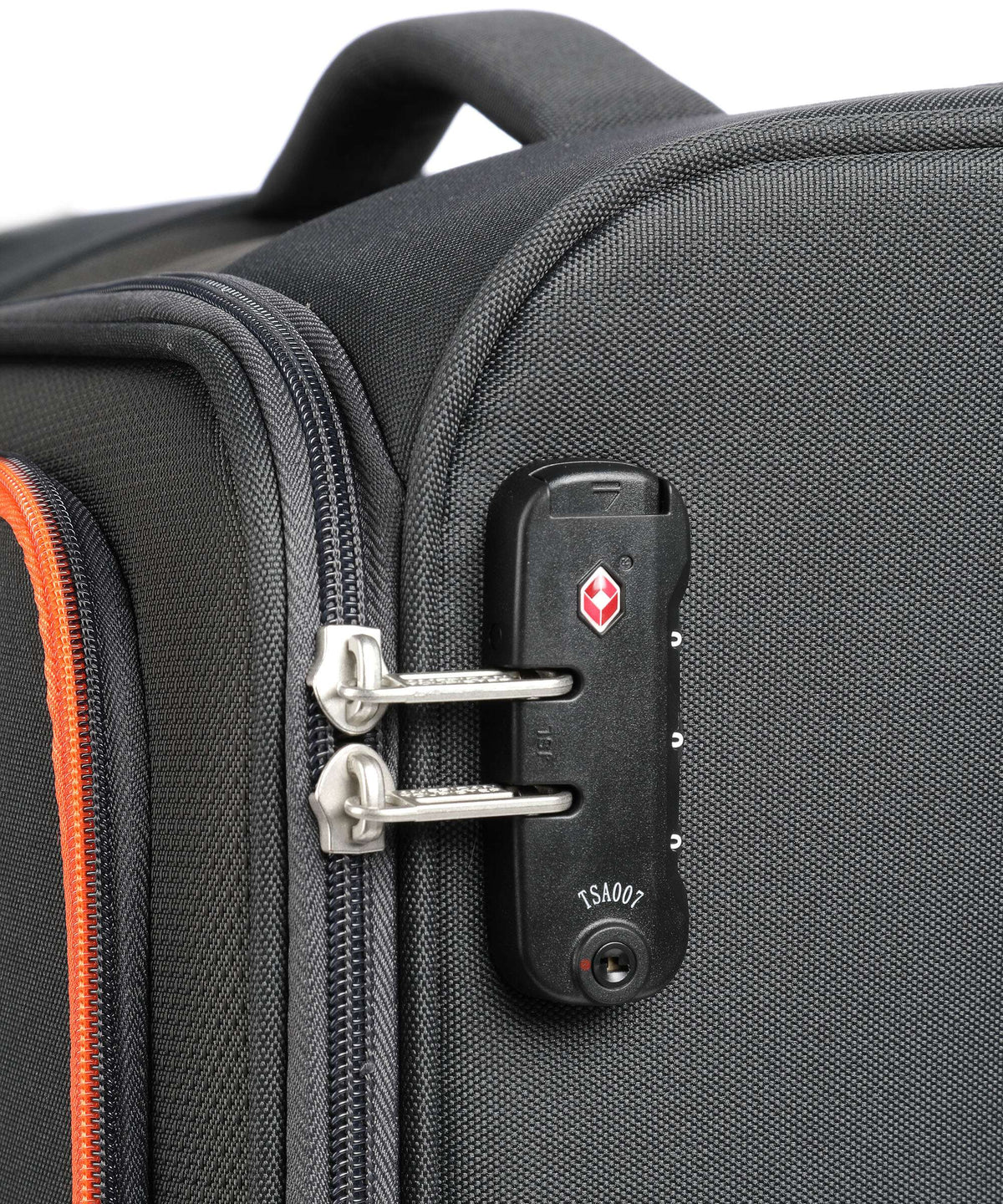 American Tourister Sea Seeker Spinner (4 wheels) charcoal grey